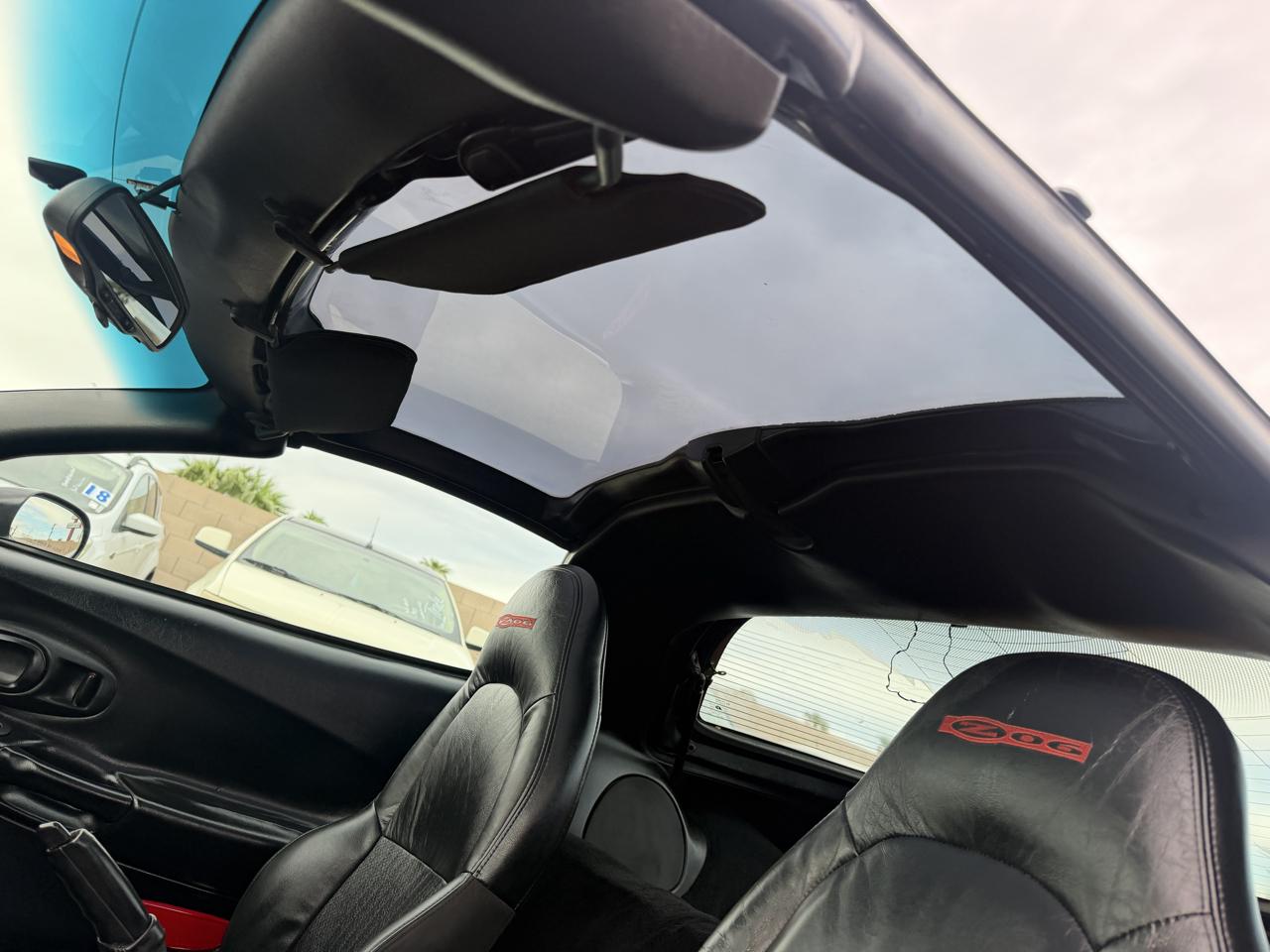 Chevrolet Corvette Coupe 1999