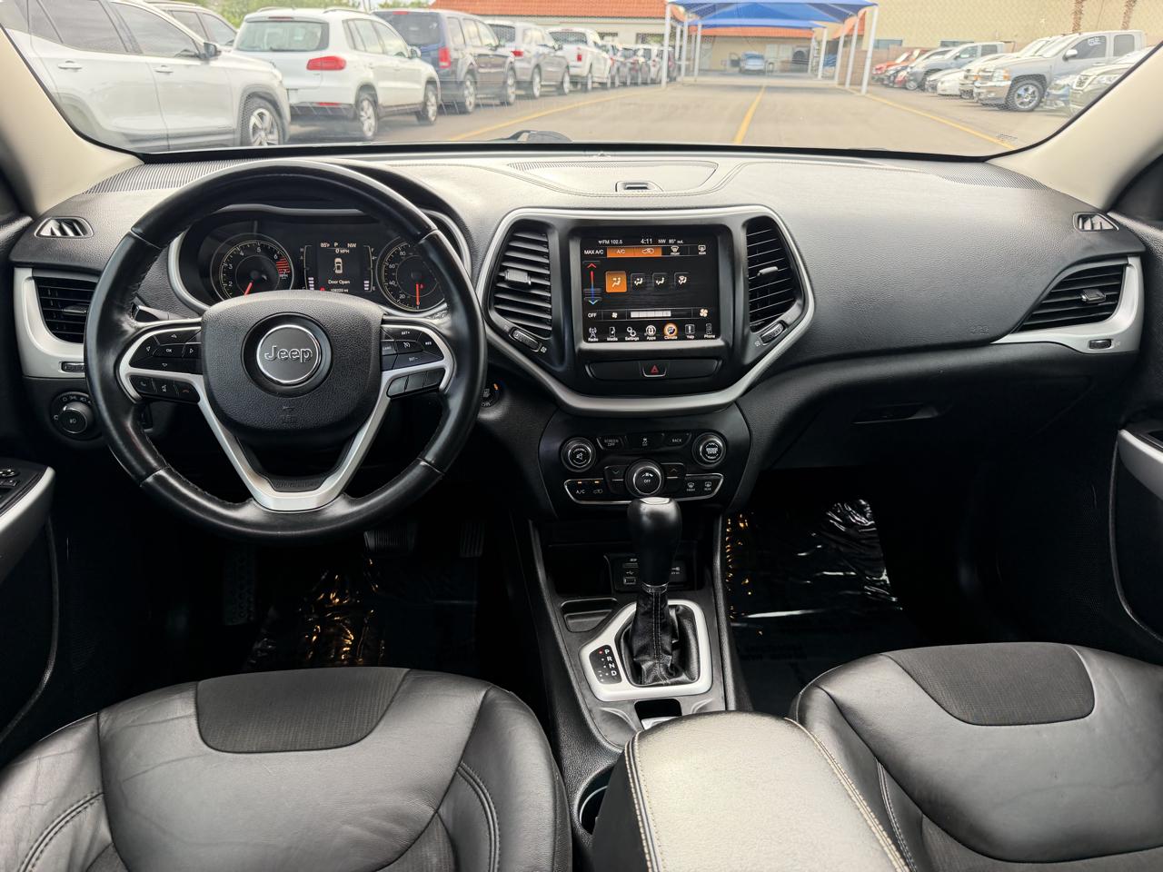 Jeep Cherokee Latitude Plus FWD 2018