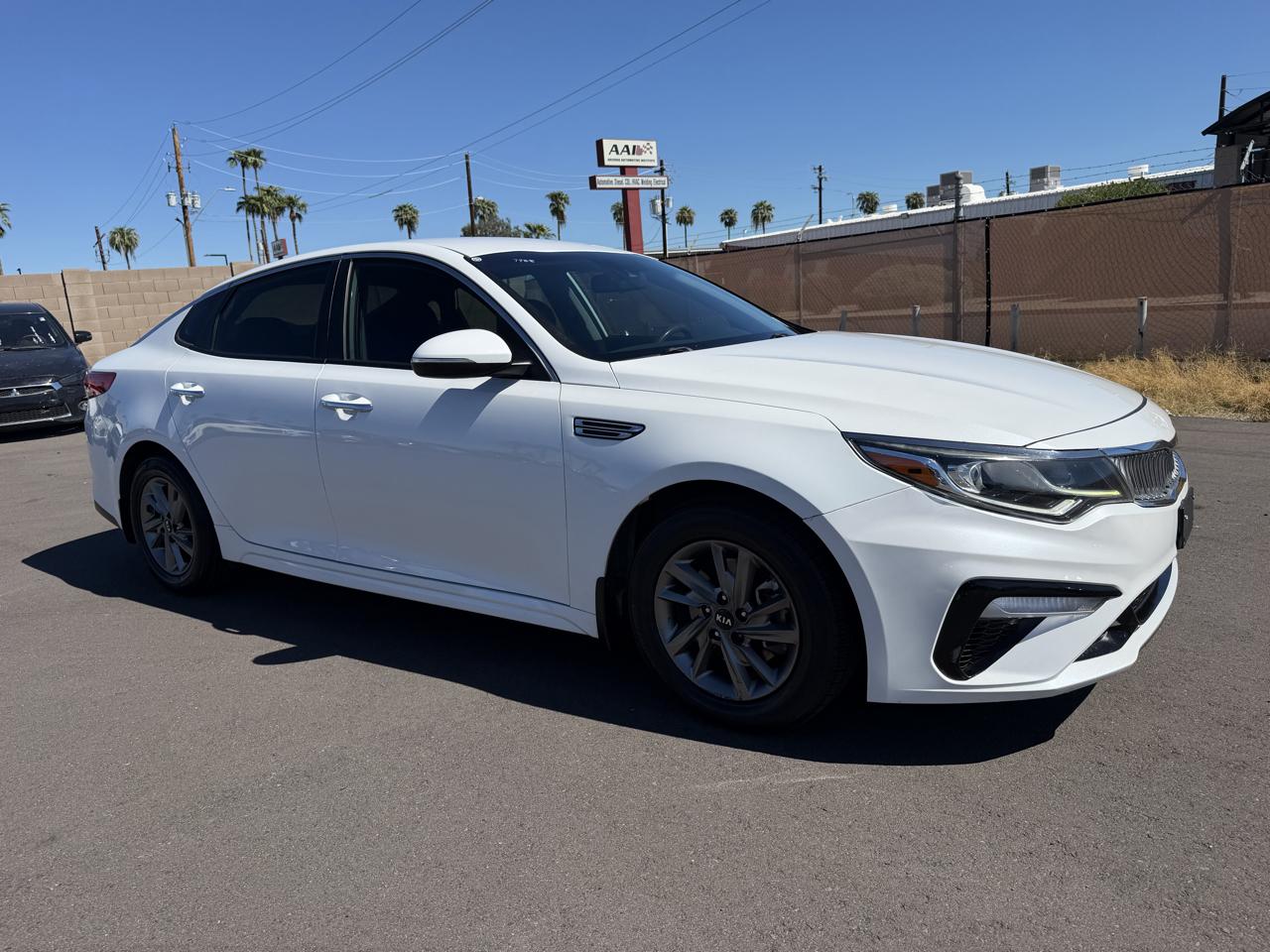Kia Optima LX 2019