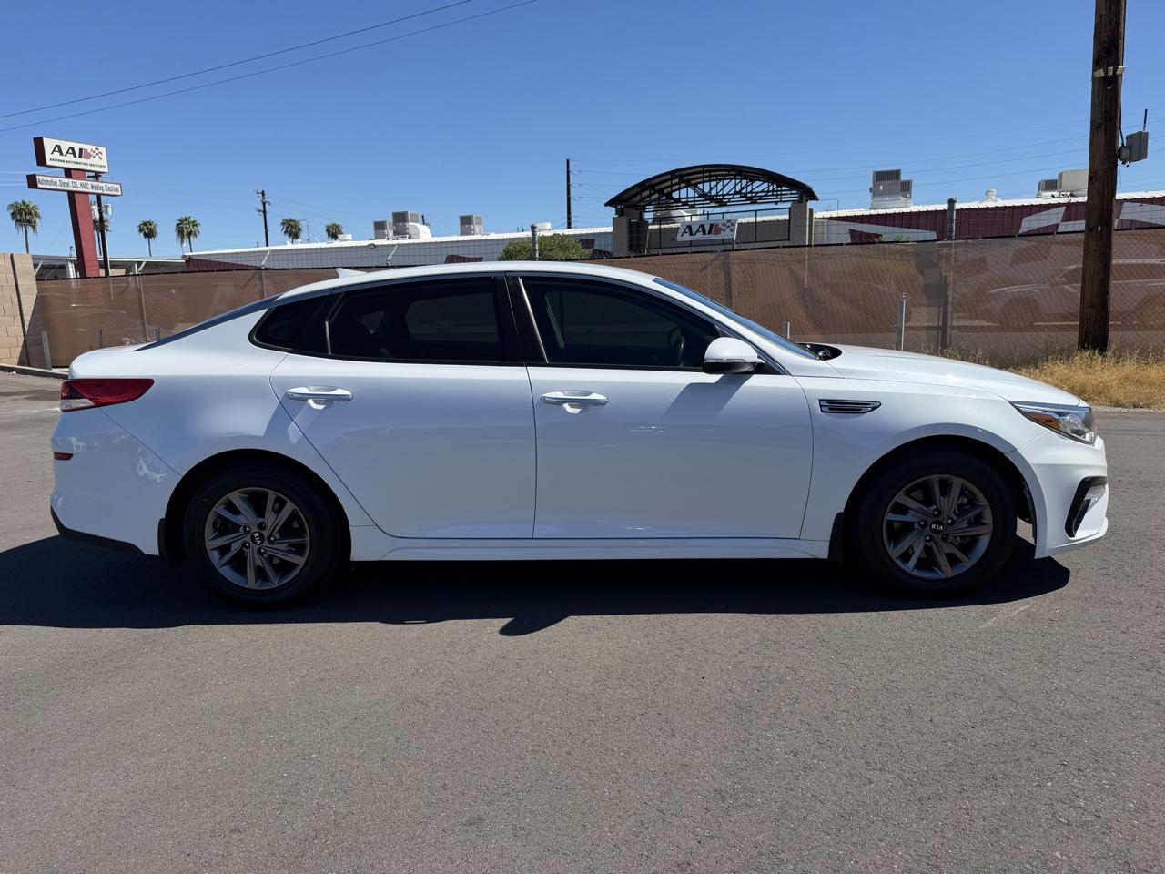 Kia Optima LX 2019