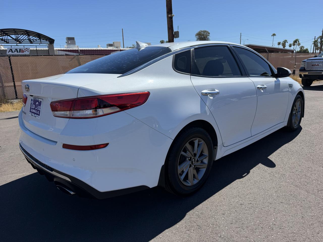 Kia Optima LX 2019