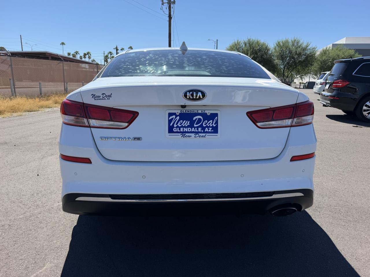 Kia Optima LX 2019