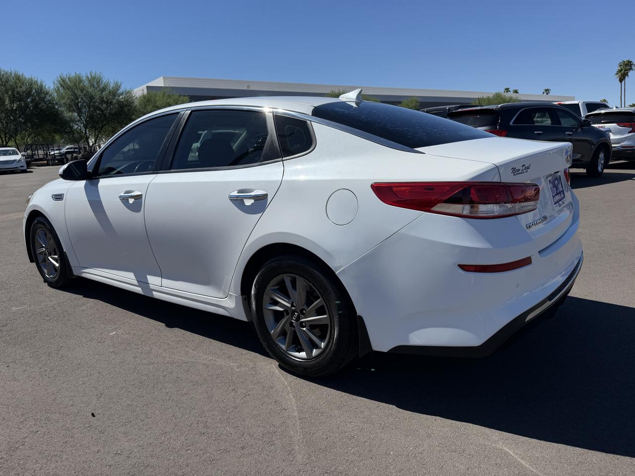 Kia Optima LX 2019
