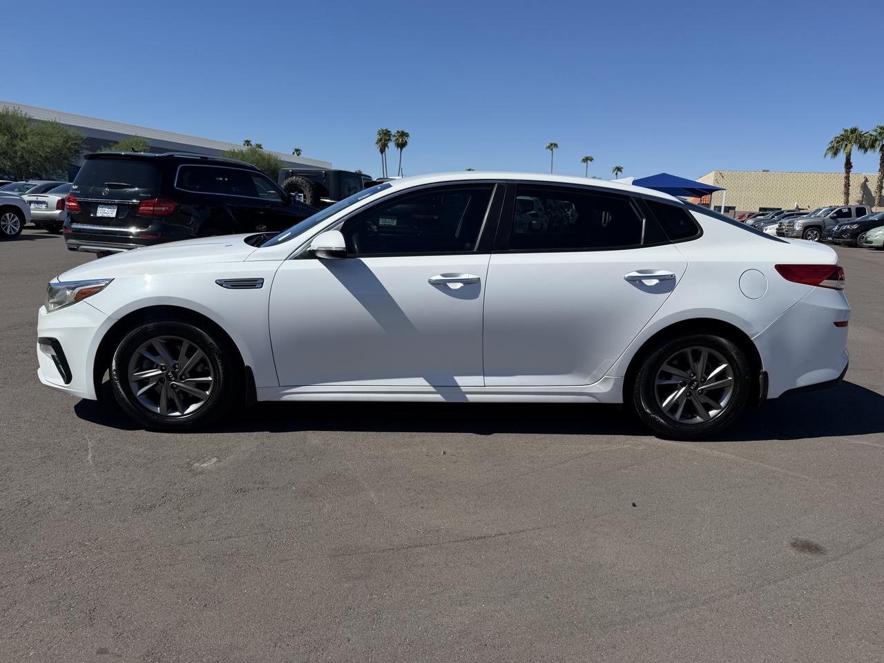 Kia Optima LX 2019