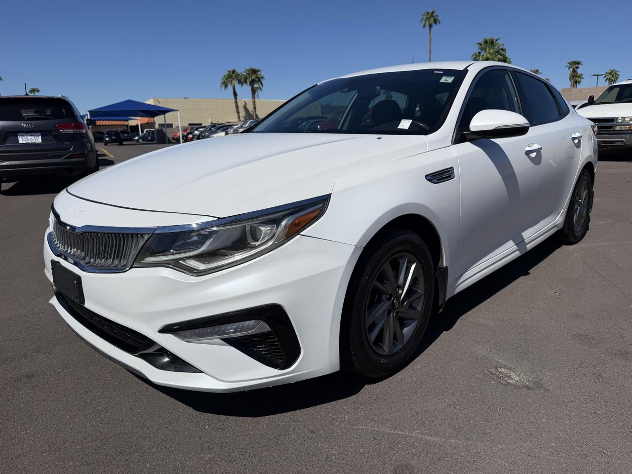 Kia Optima LX 2019