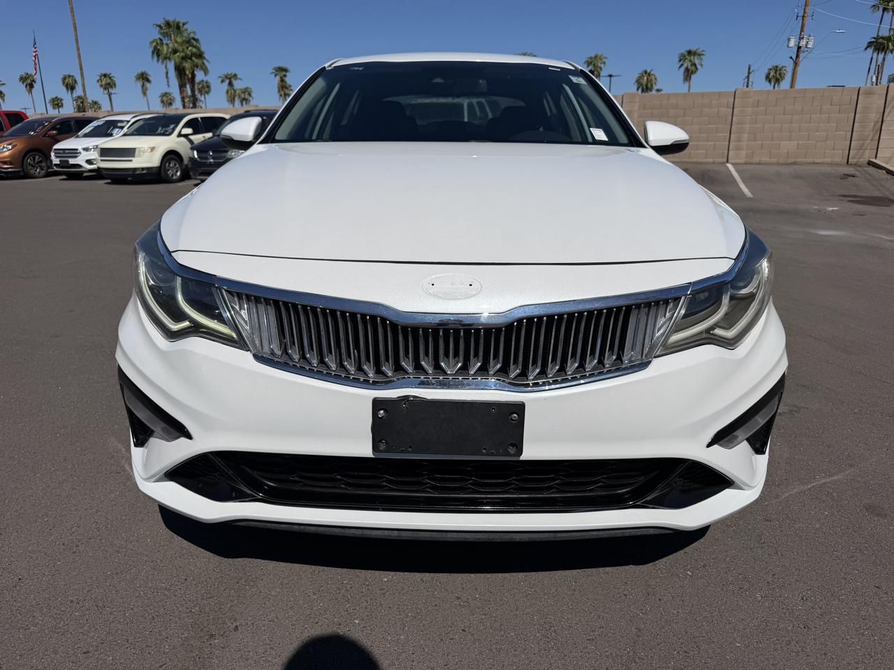 Kia Optima LX 2019