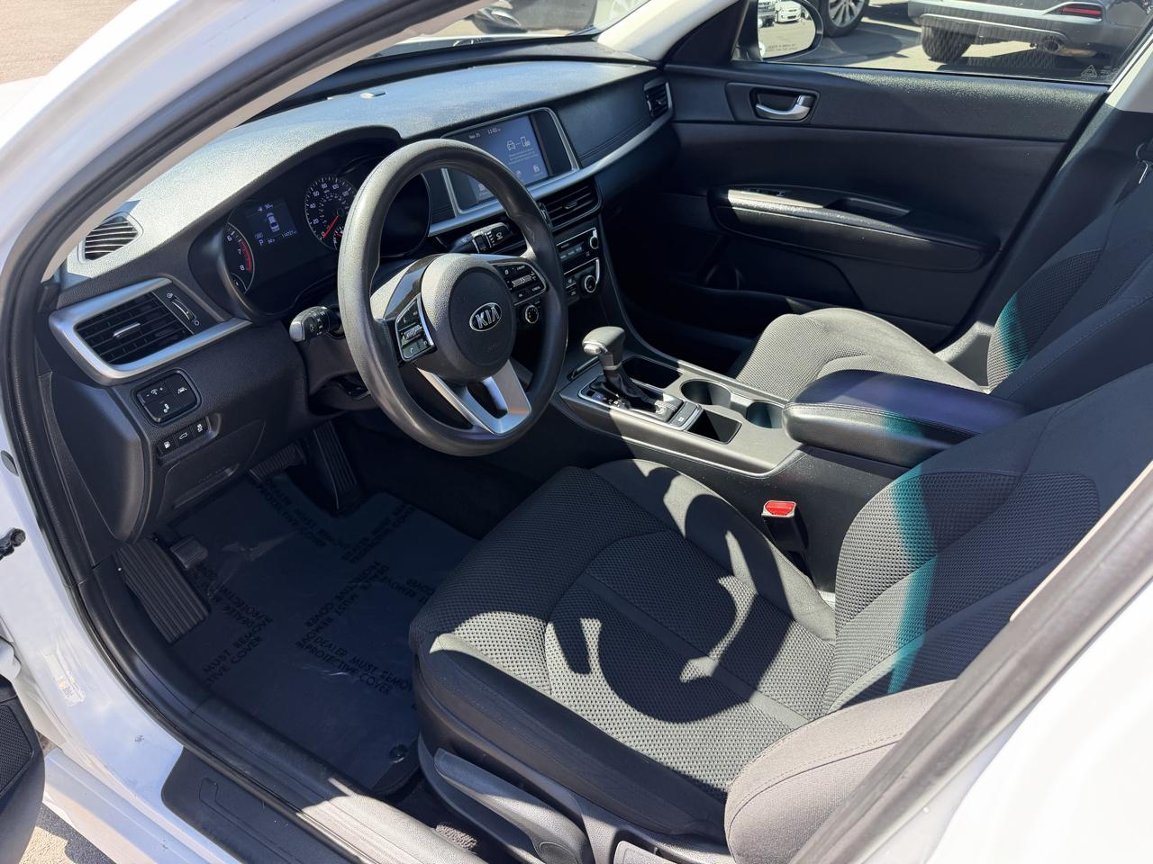 Kia Optima LX 2019