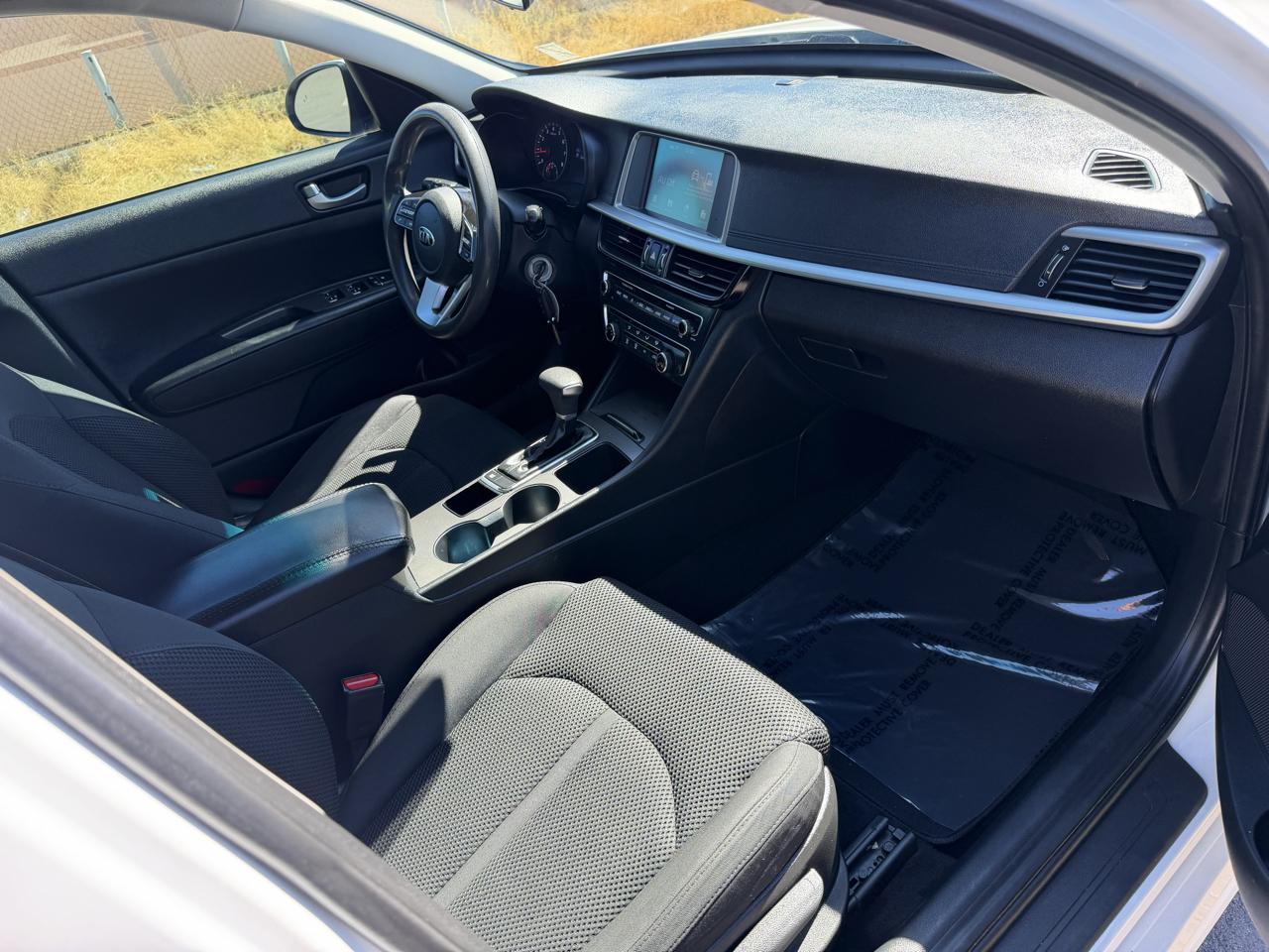 Kia Optima LX 2019