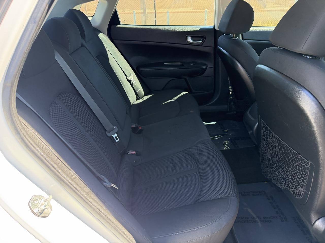 Kia Optima LX 2019