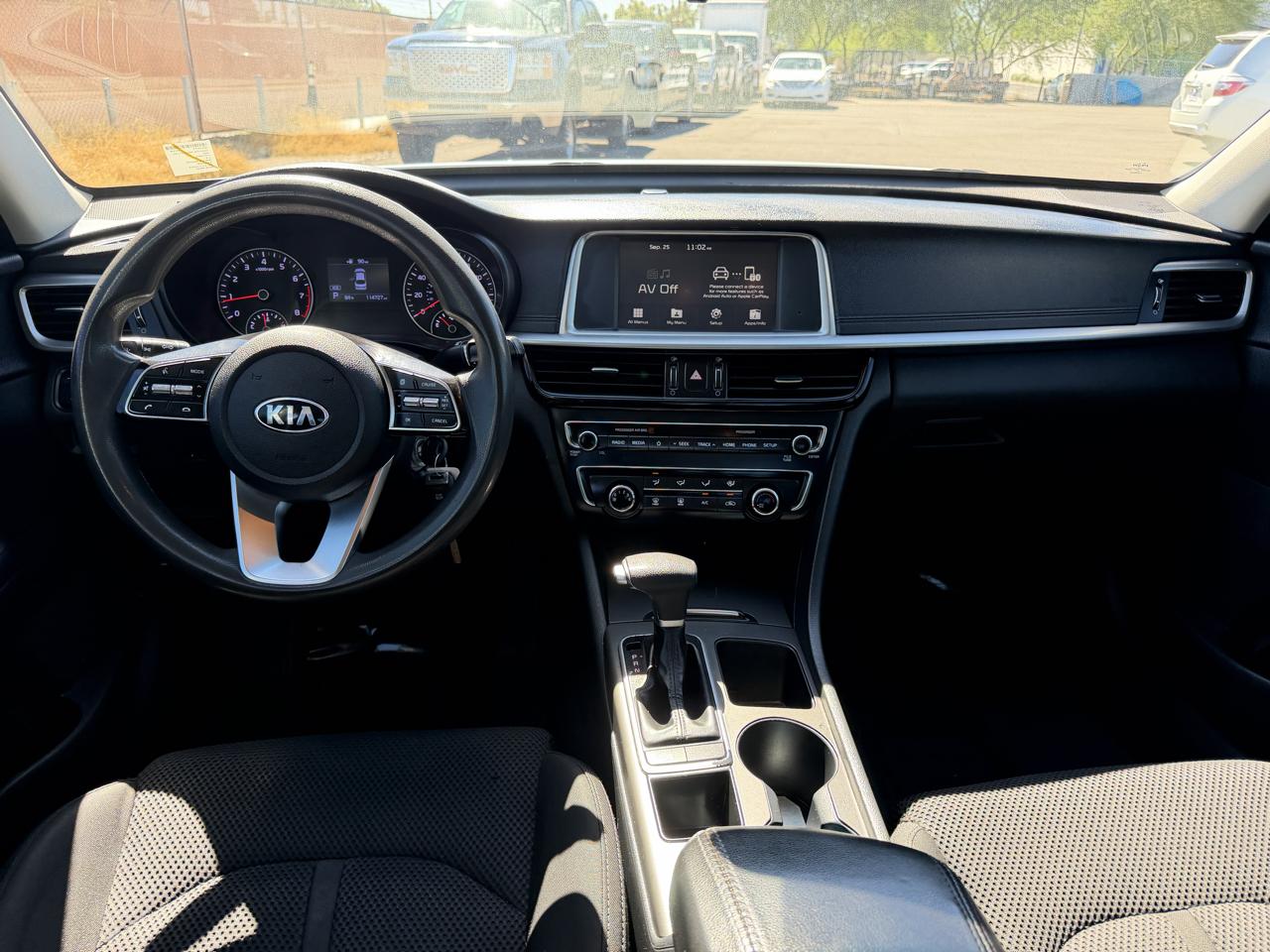 Kia Optima LX 2019