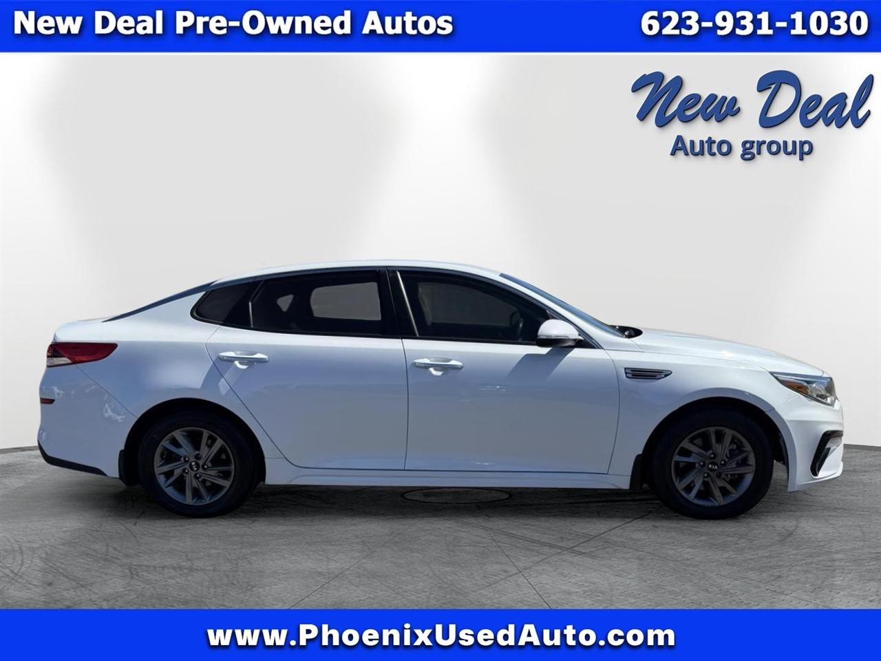 Kia Optima LX 2019