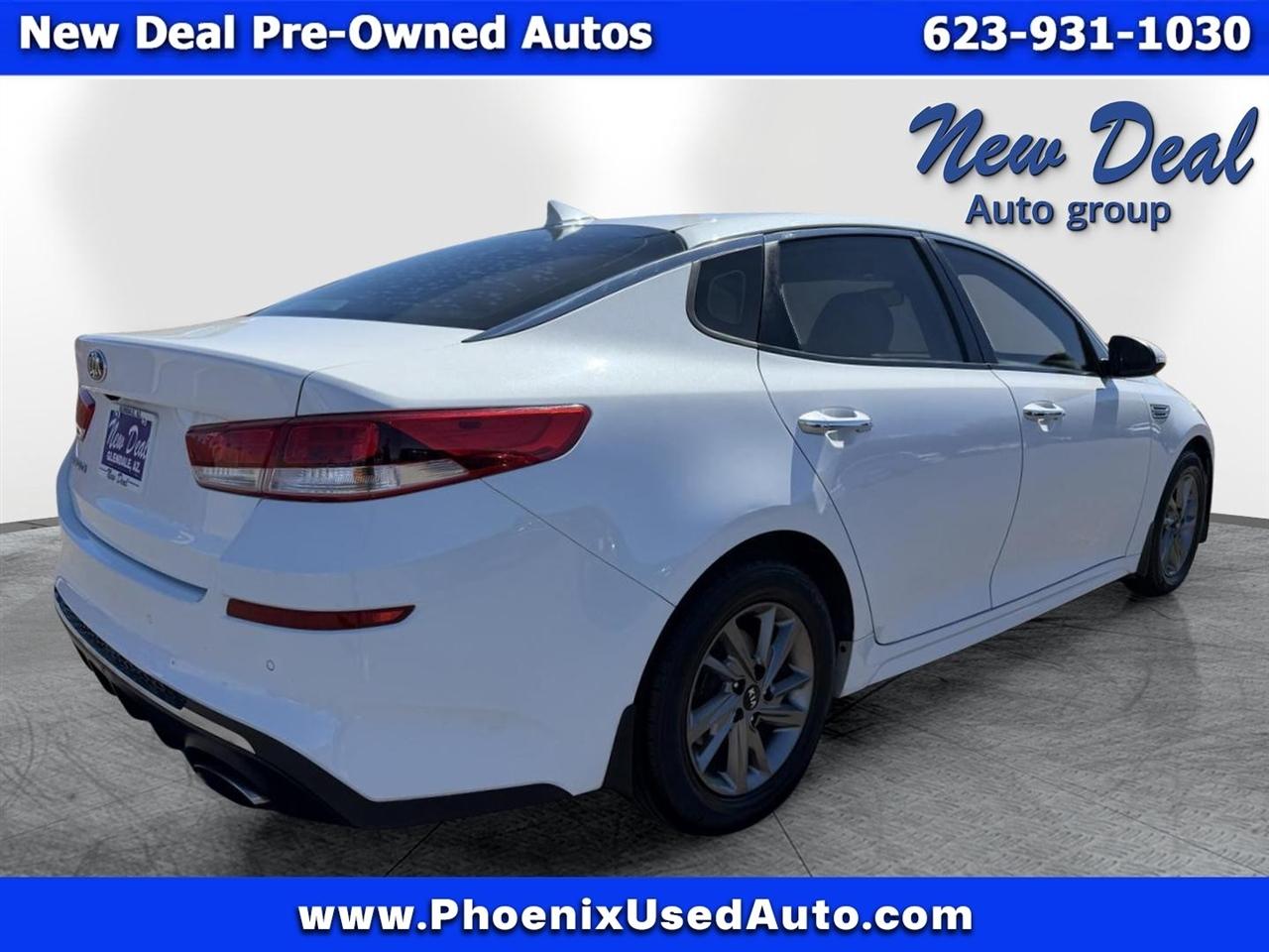 Kia Optima LX 2019