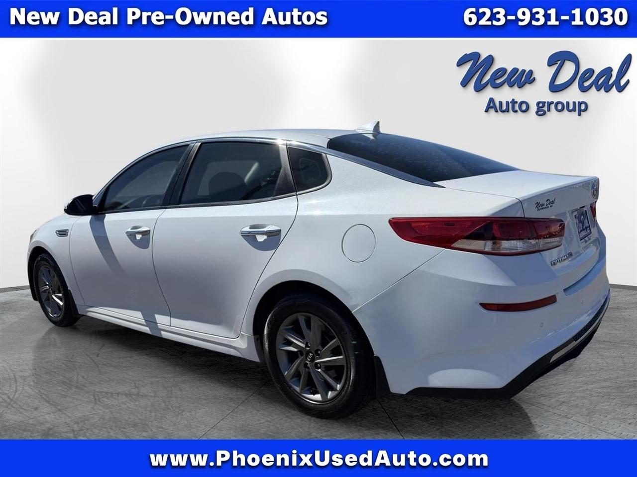 Kia Optima LX 2019