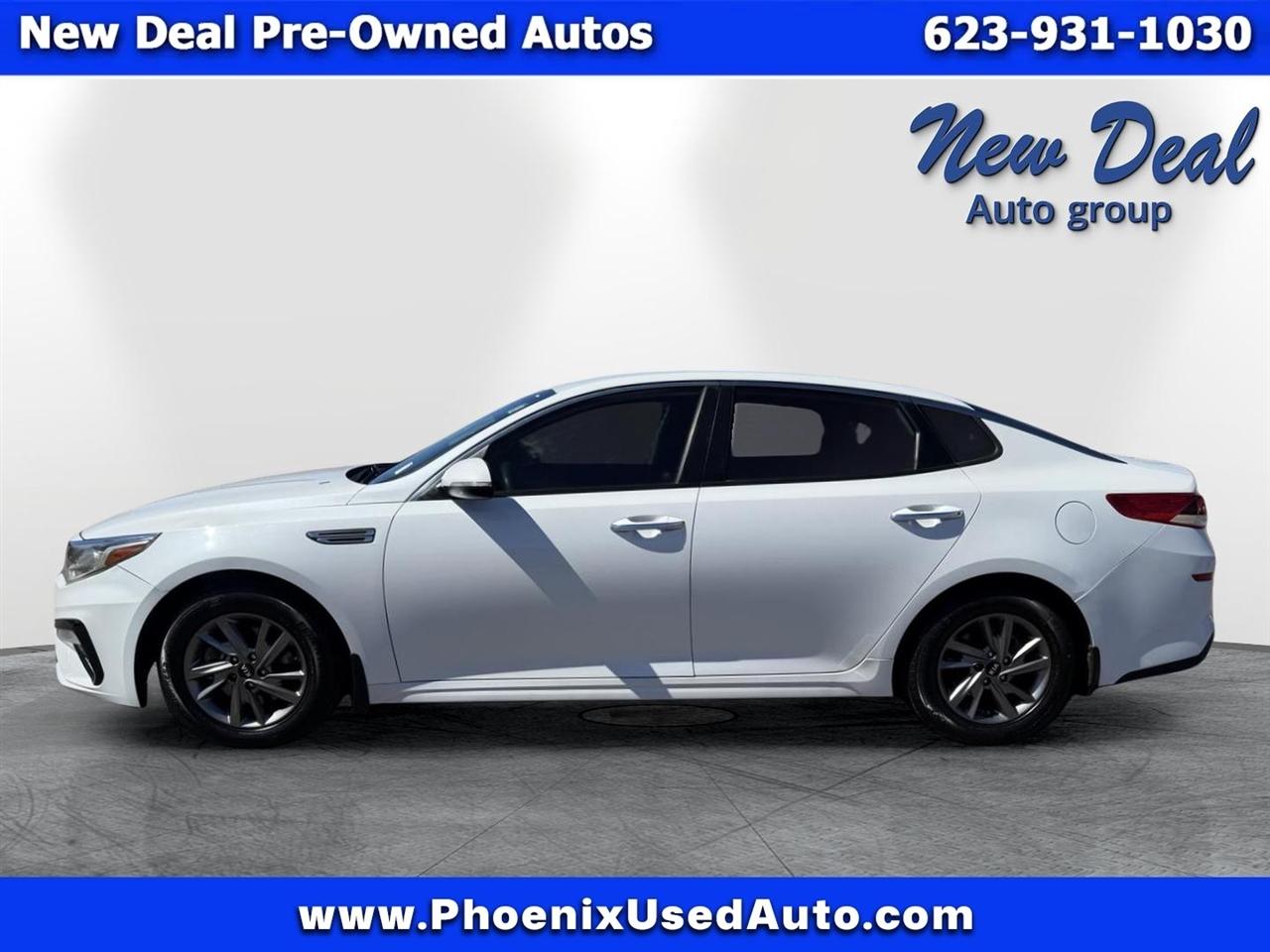 Kia Optima LX 2019
