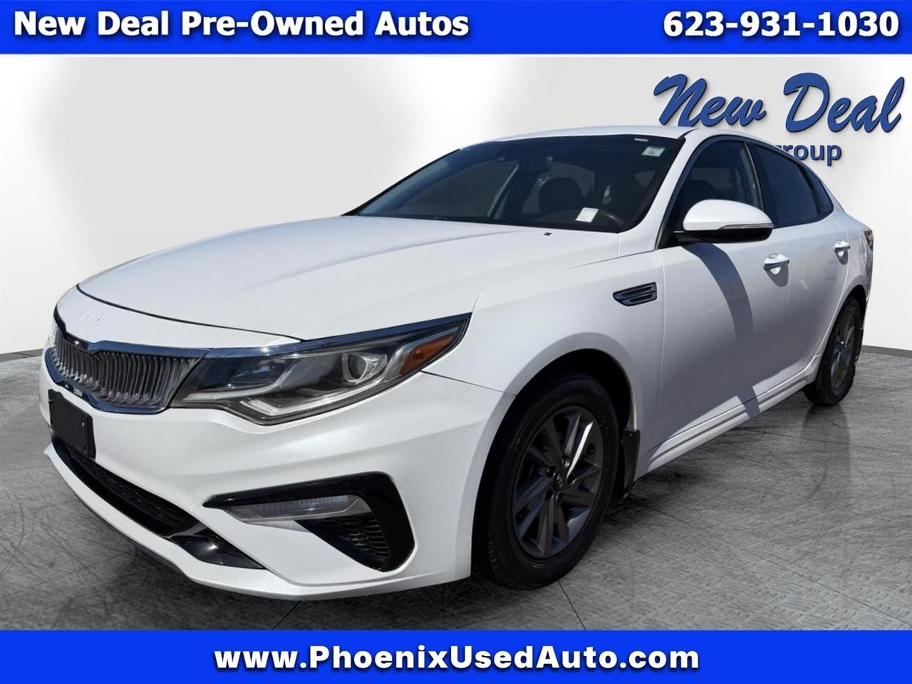 Kia Optima LX 2019