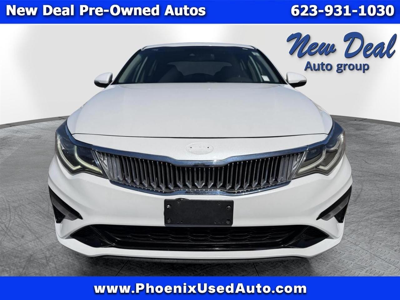 Kia Optima LX 2019