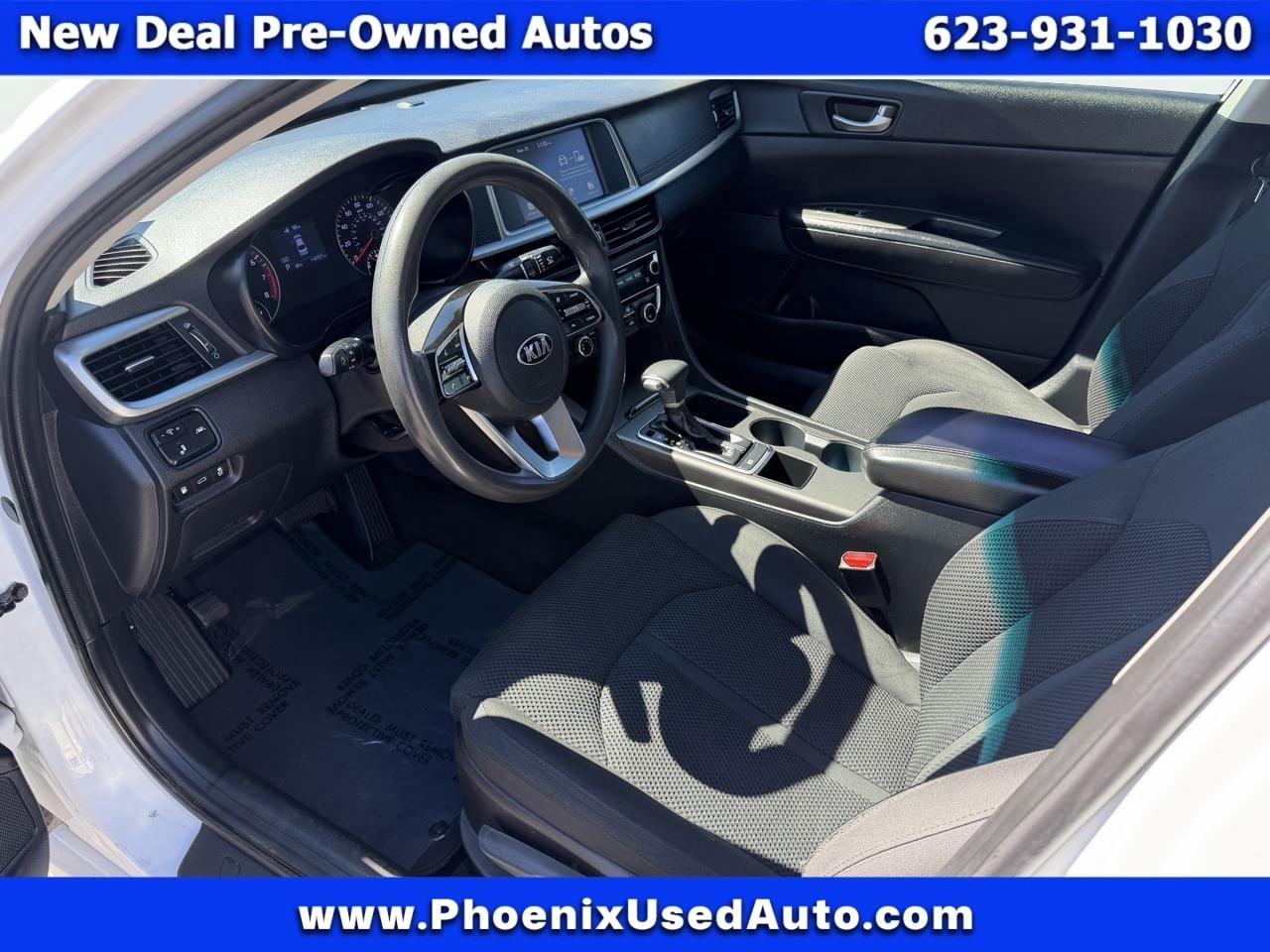 Kia Optima LX 2019