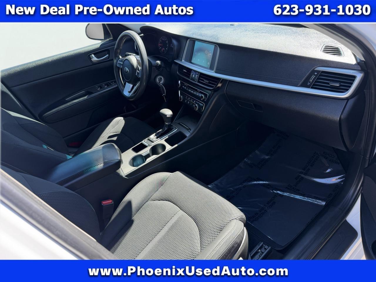 Kia Optima LX 2019
