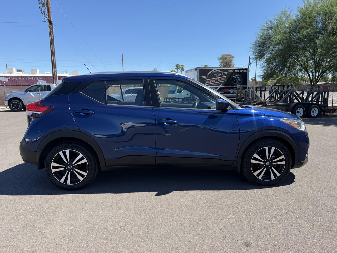 Nissan Kicks SV 2020