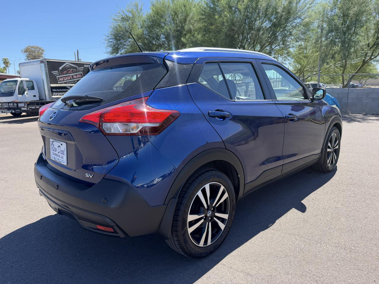 Nissan Kicks SV 2020
