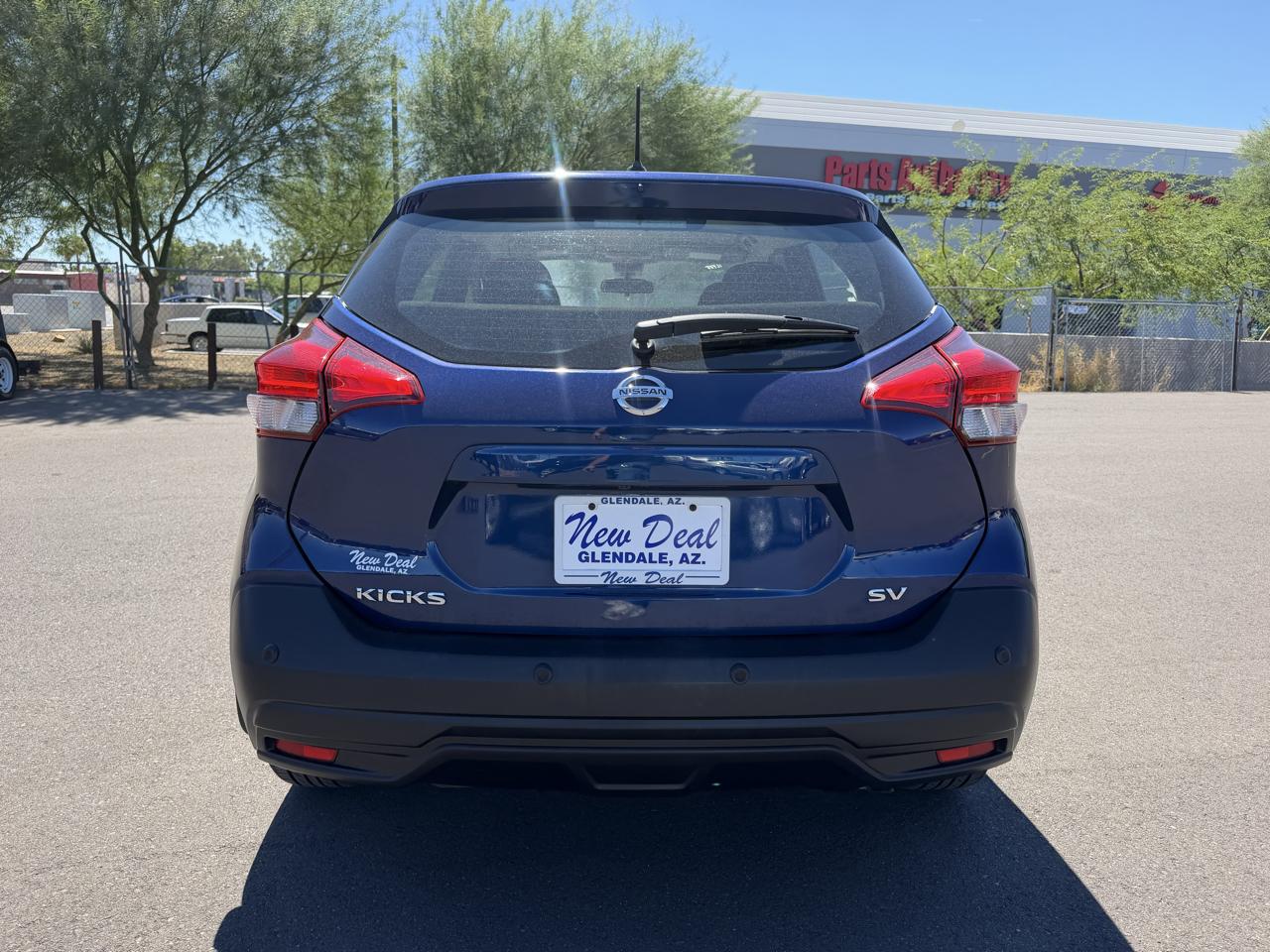 Nissan Kicks SV 2020