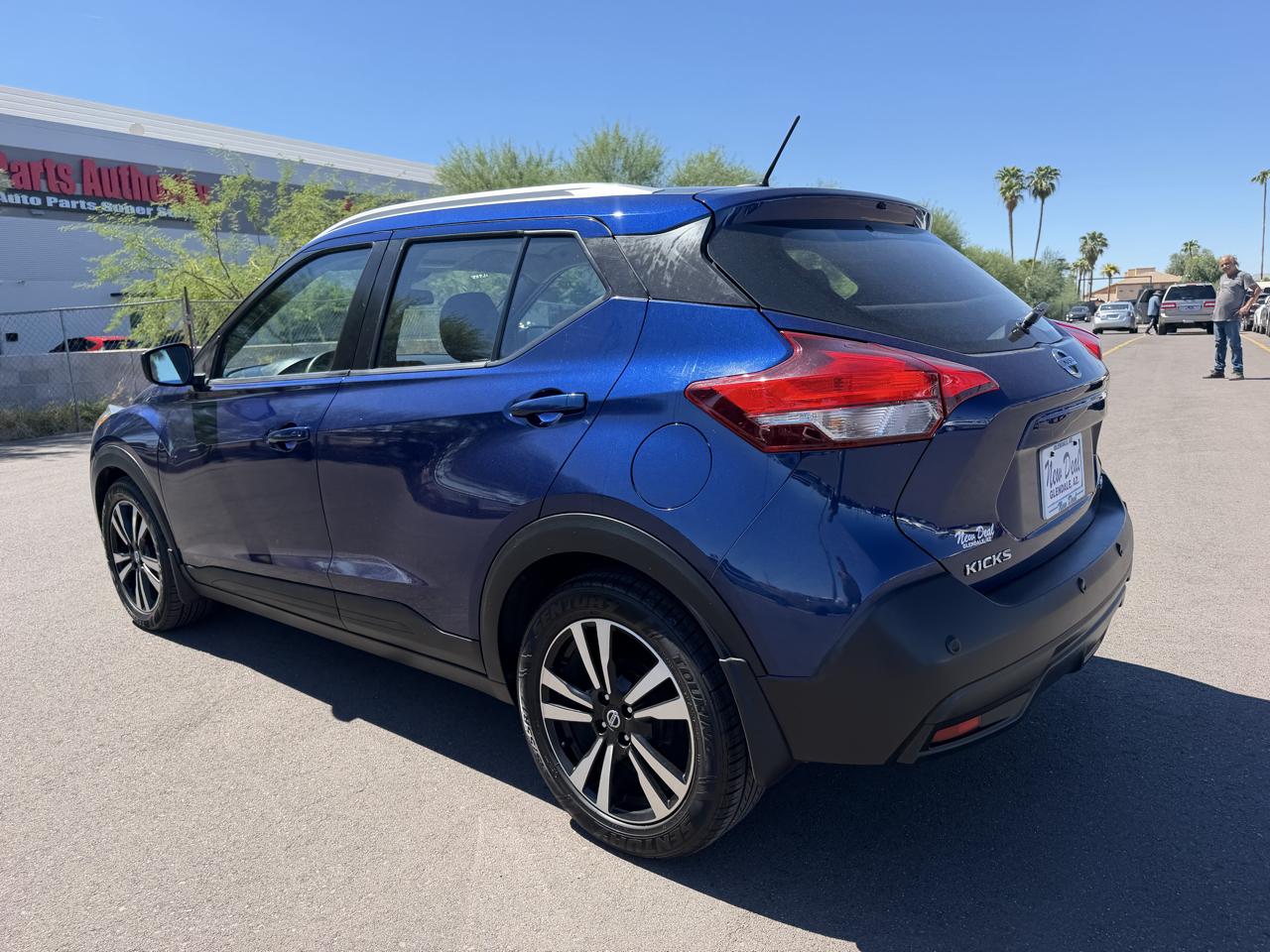 Nissan Kicks SV 2020