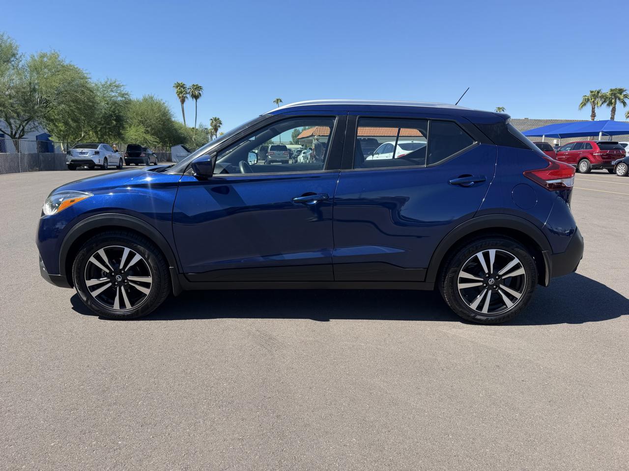 Nissan Kicks SV 2020