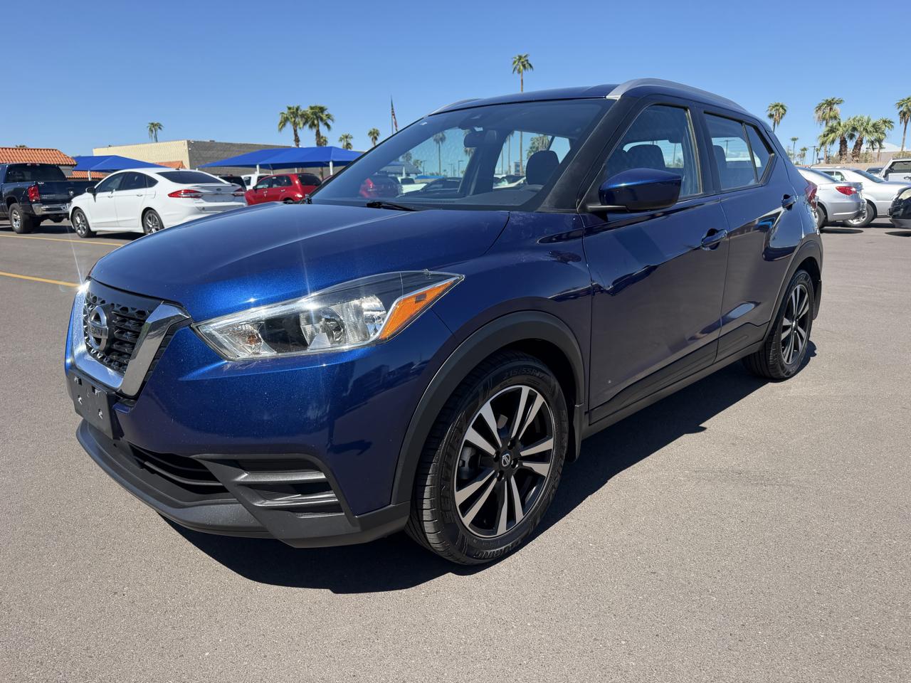Nissan Kicks SV 2020
