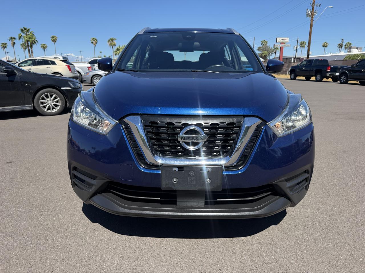 Nissan Kicks SV 2020