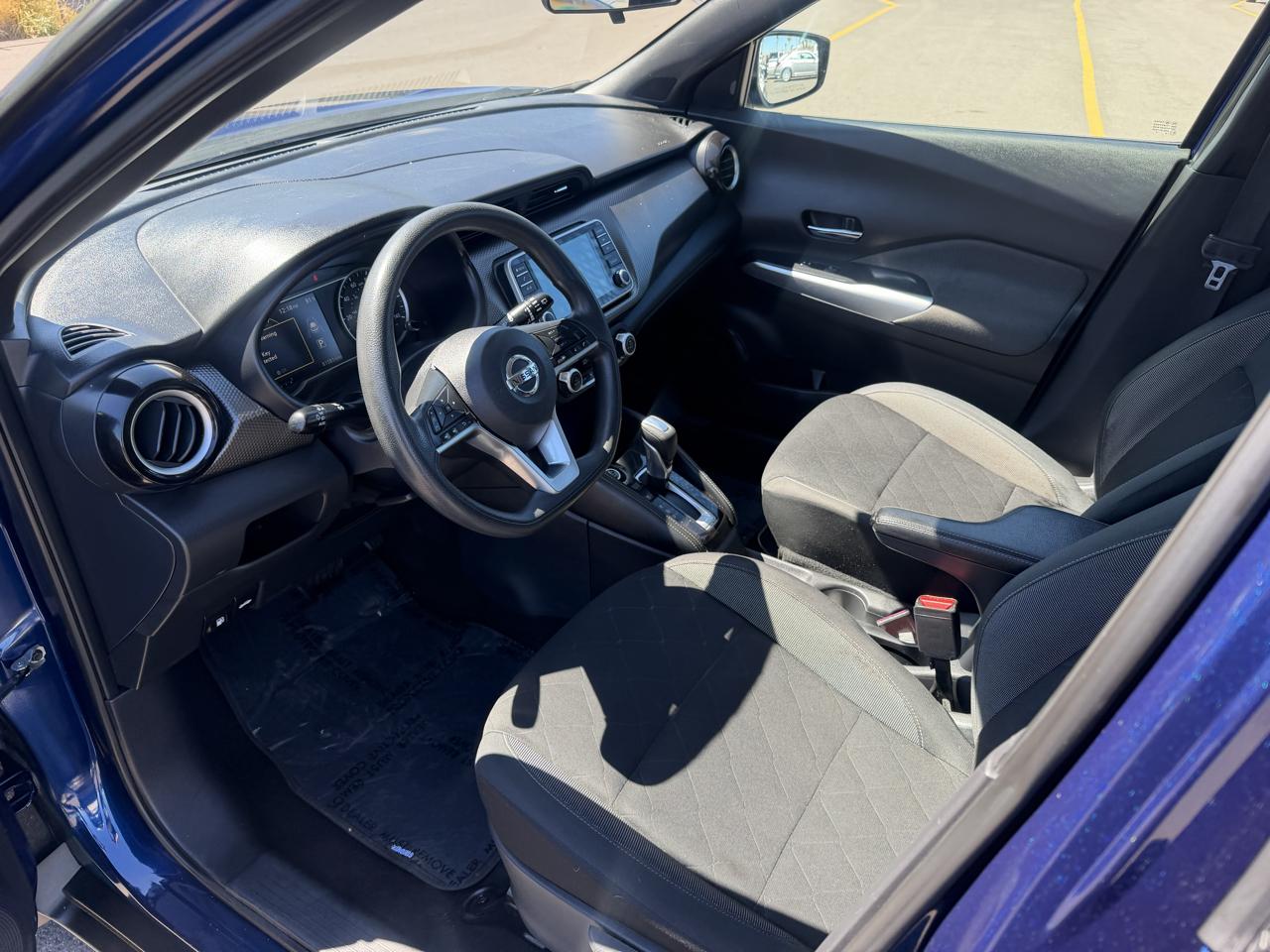 Nissan Kicks SV 2020