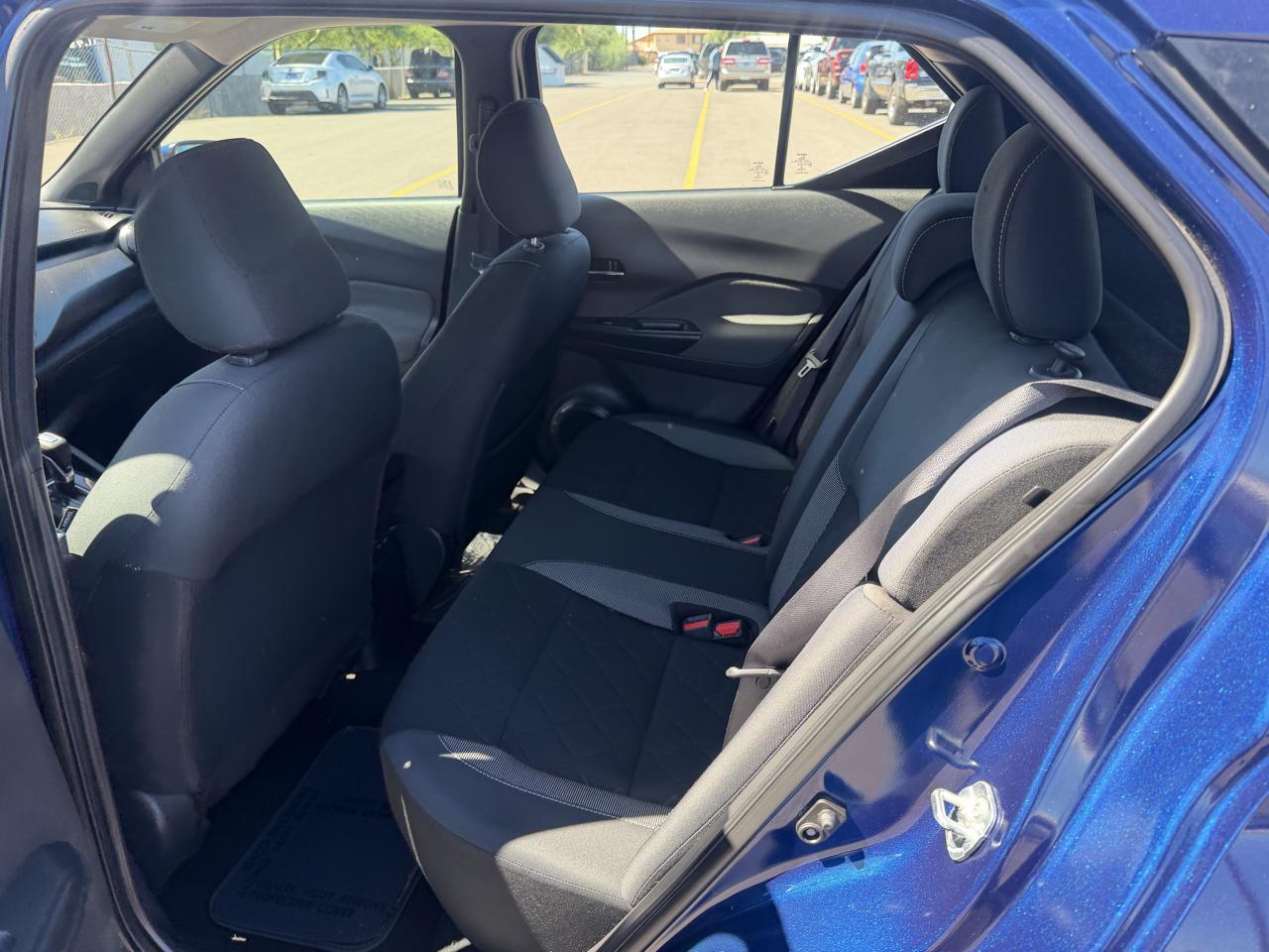 Nissan Kicks SV 2020