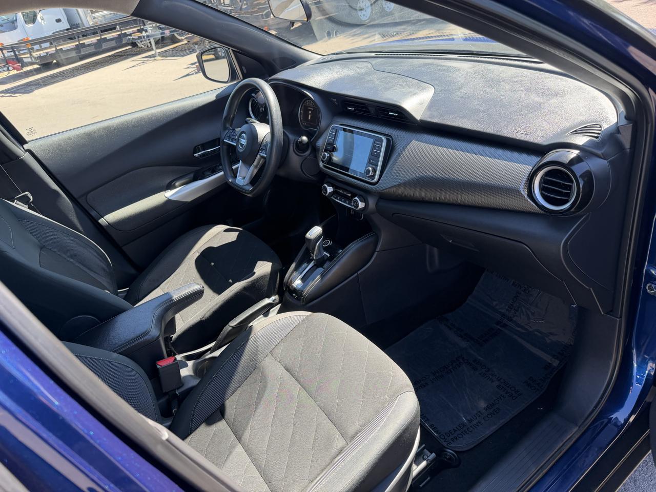 Nissan Kicks SV 2020
