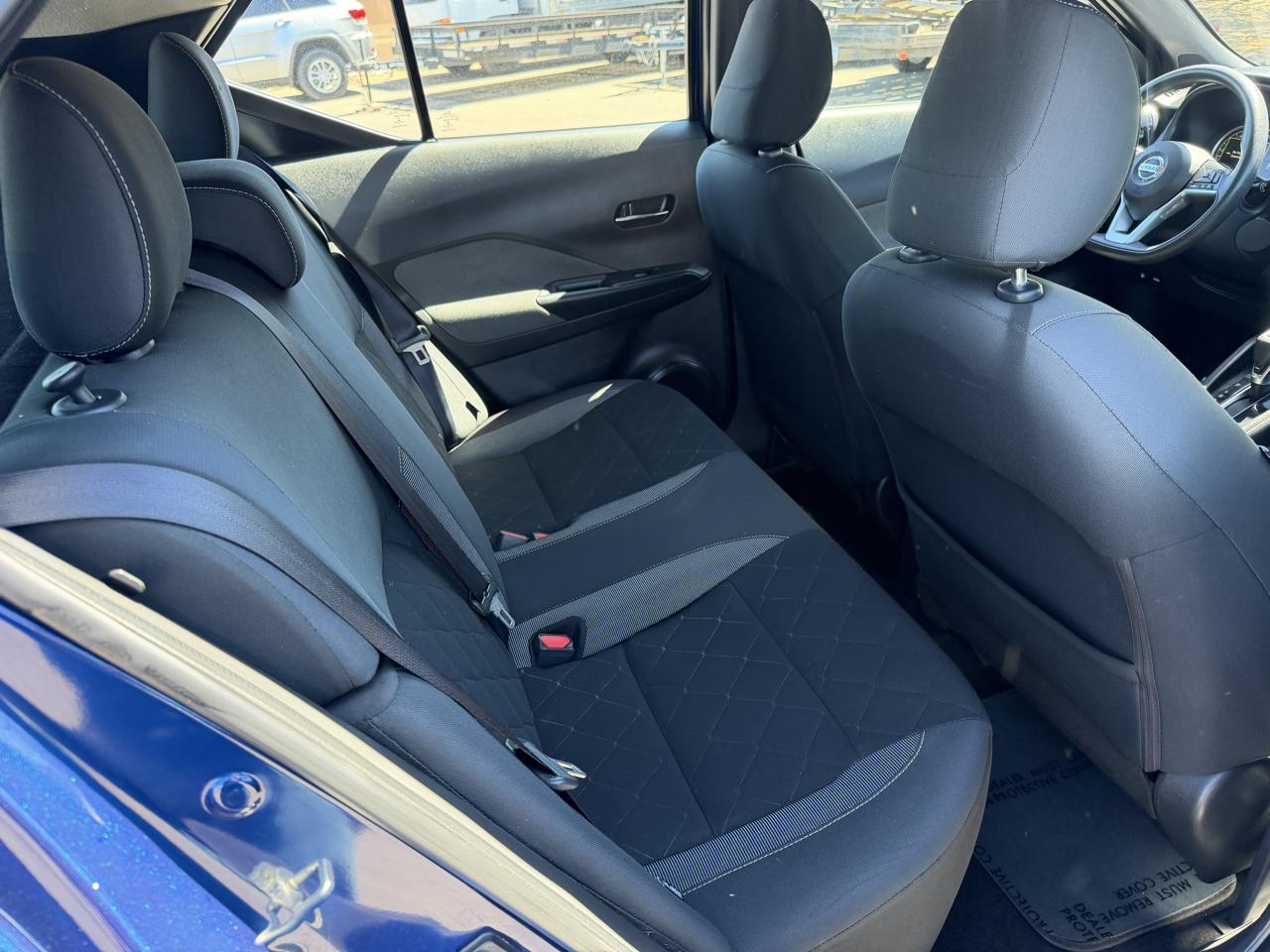 Nissan Kicks SV 2020