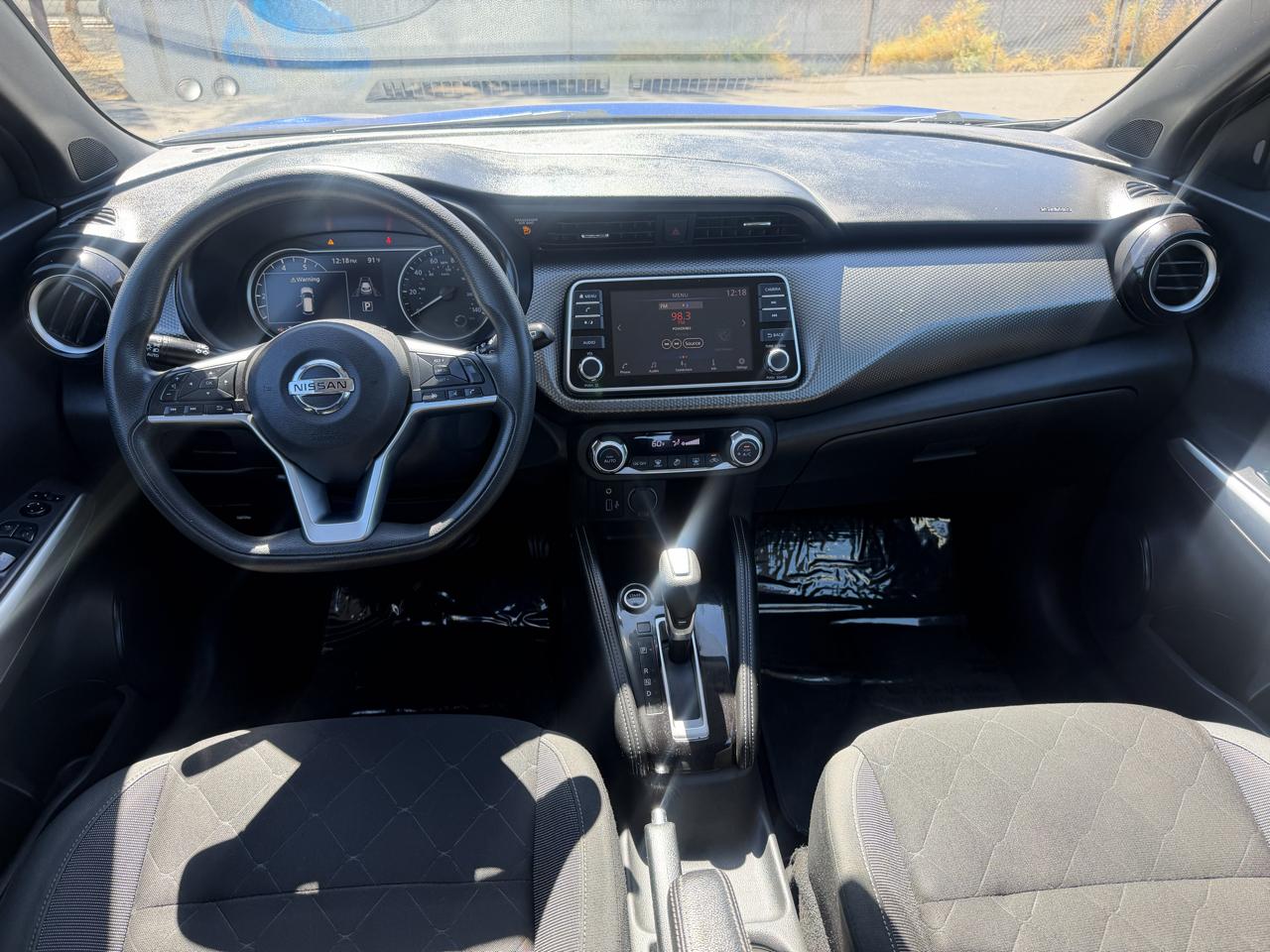 Nissan Kicks SV 2020