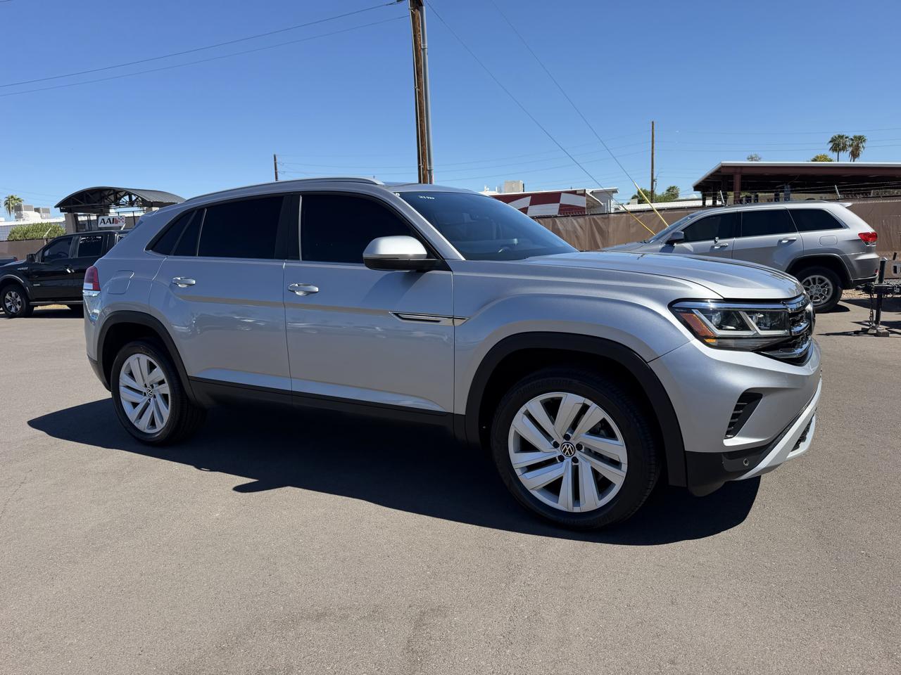 Volkswagen Atlas Cross Sport V6 SE w/Technology 2022