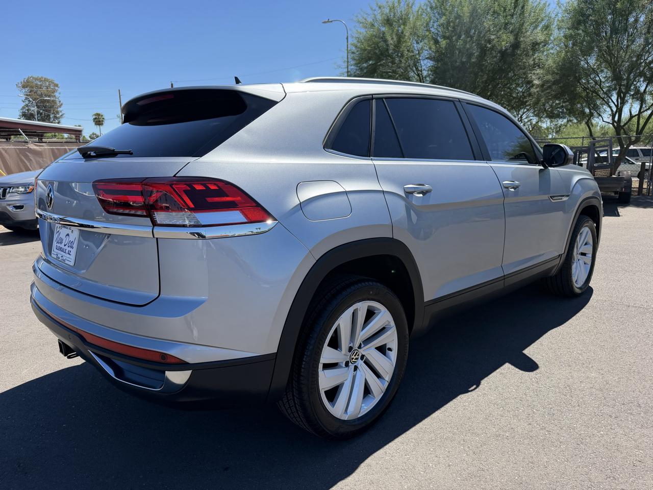 Volkswagen Atlas Cross Sport V6 SE w/Technology 2022