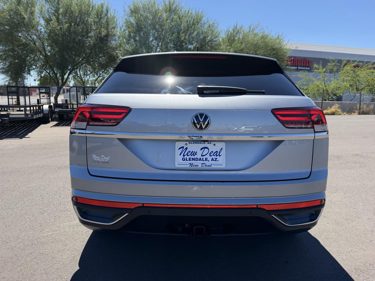 Volkswagen Atlas Cross Sport V6 SE w/Technology 2022