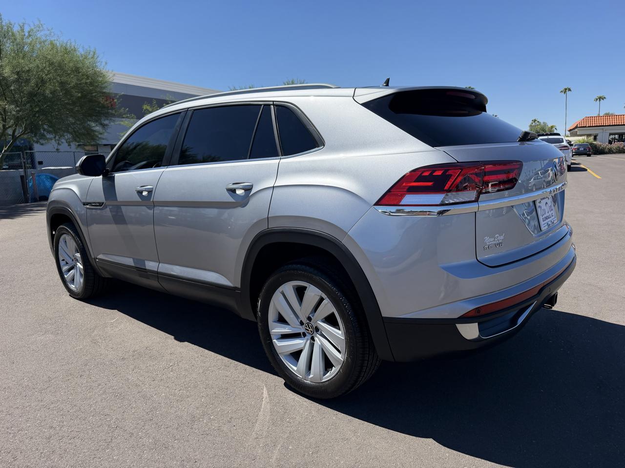 Volkswagen Atlas Cross Sport V6 SE w/Technology 2022