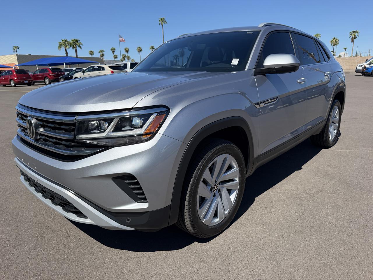 Volkswagen Atlas Cross Sport V6 SE w/Technology 2022