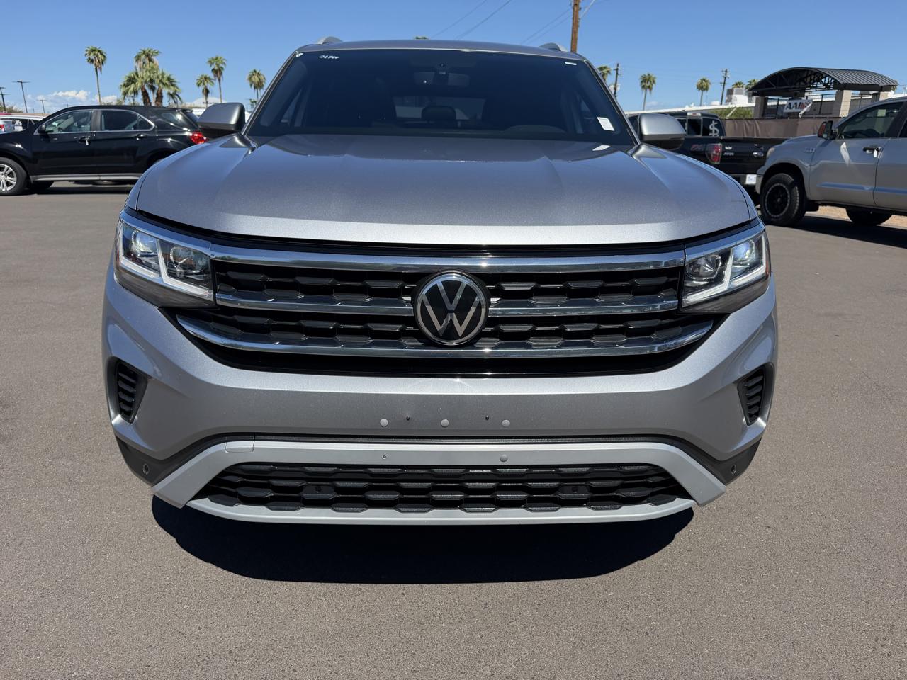 Volkswagen Atlas Cross Sport V6 SE w/Technology 2022