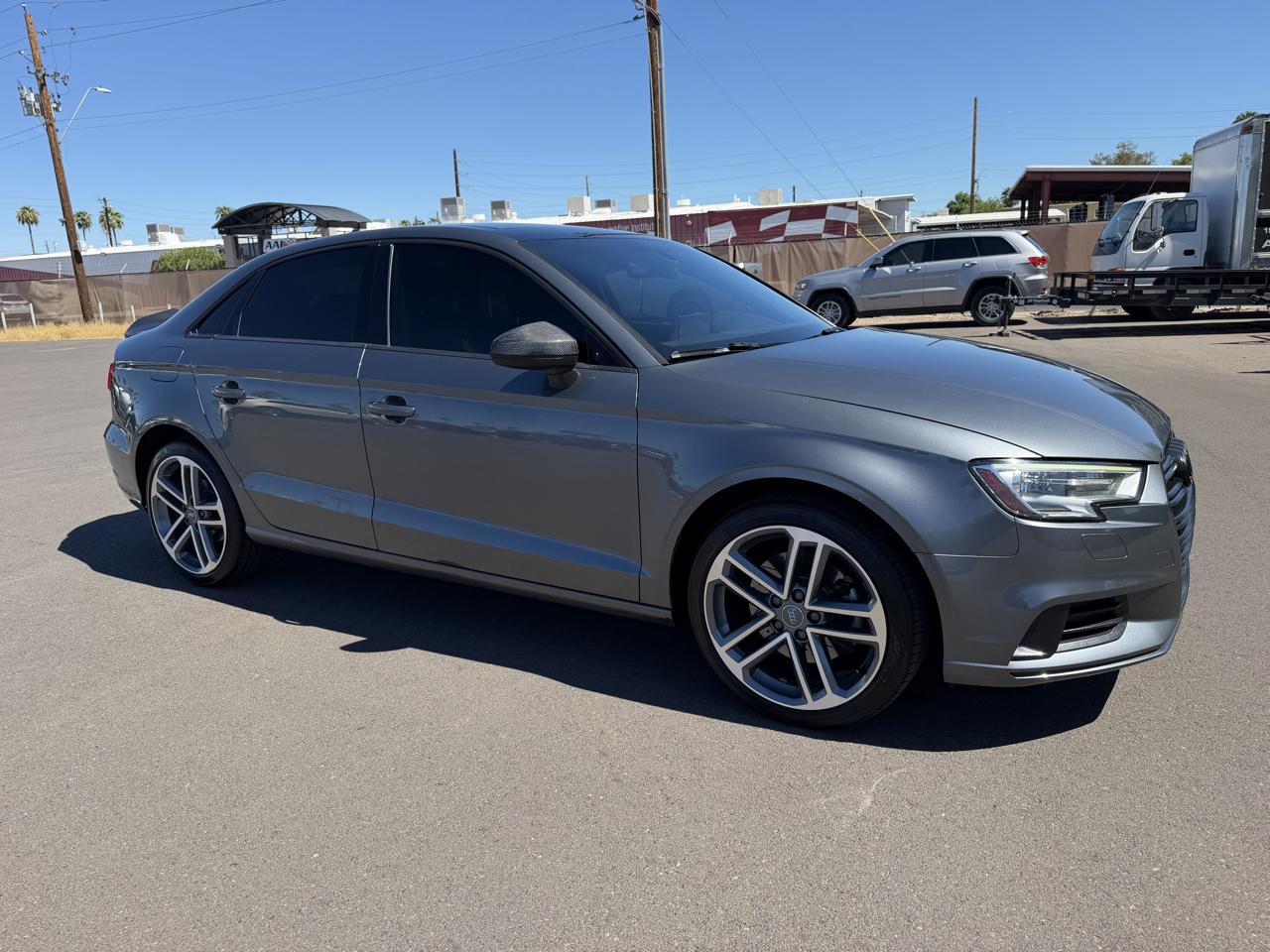 Audi A3 2.0 TFSI Premium 2018