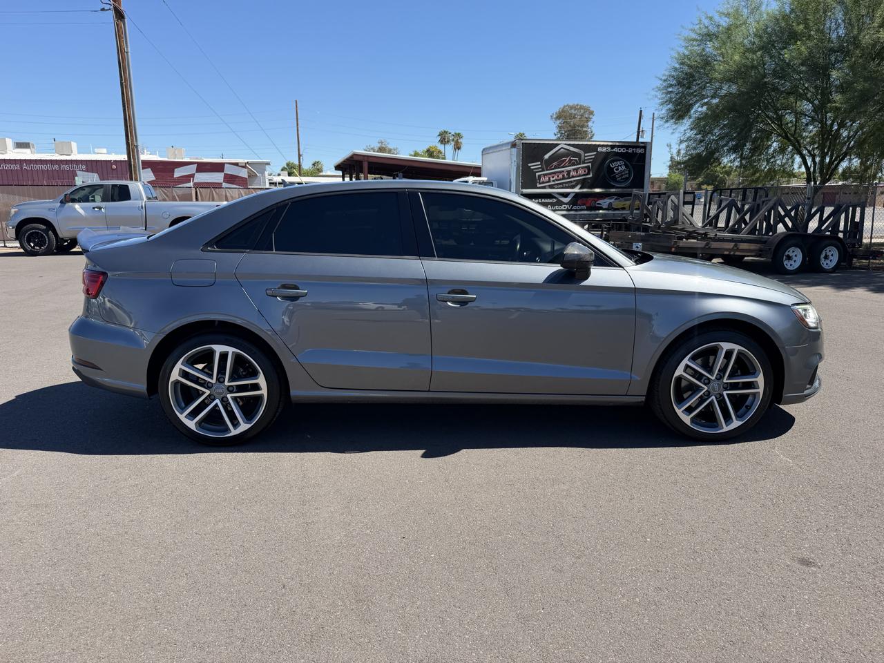 Audi A3 2.0 TFSI Premium 2018