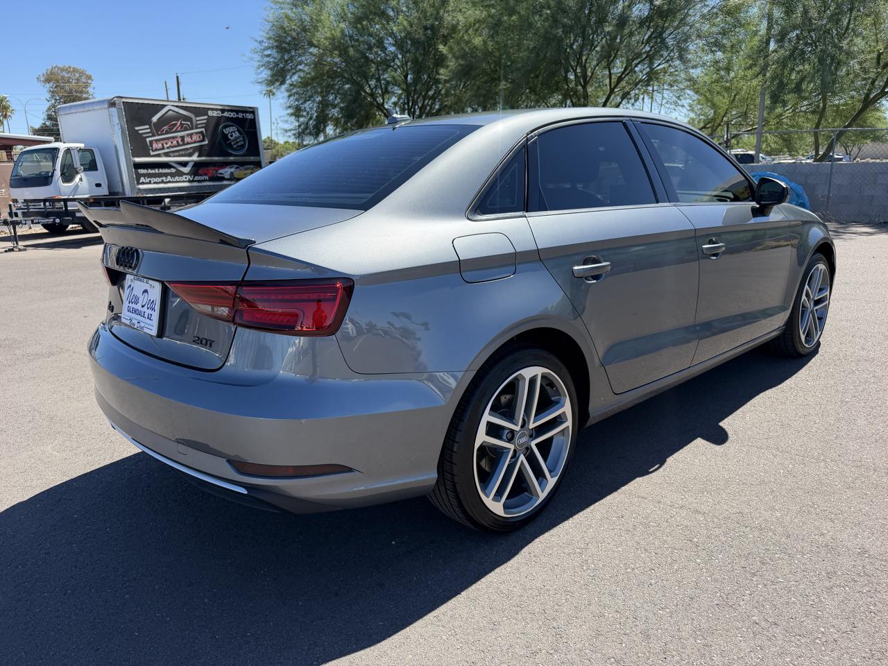 Audi A3 2.0 TFSI Premium 2018