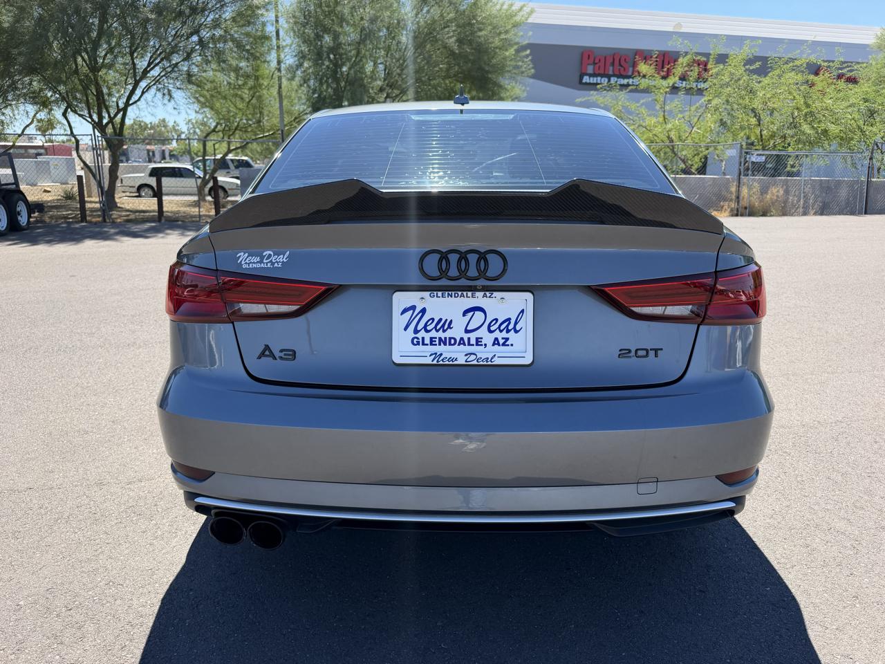 Audi A3 2.0 TFSI Premium 2018