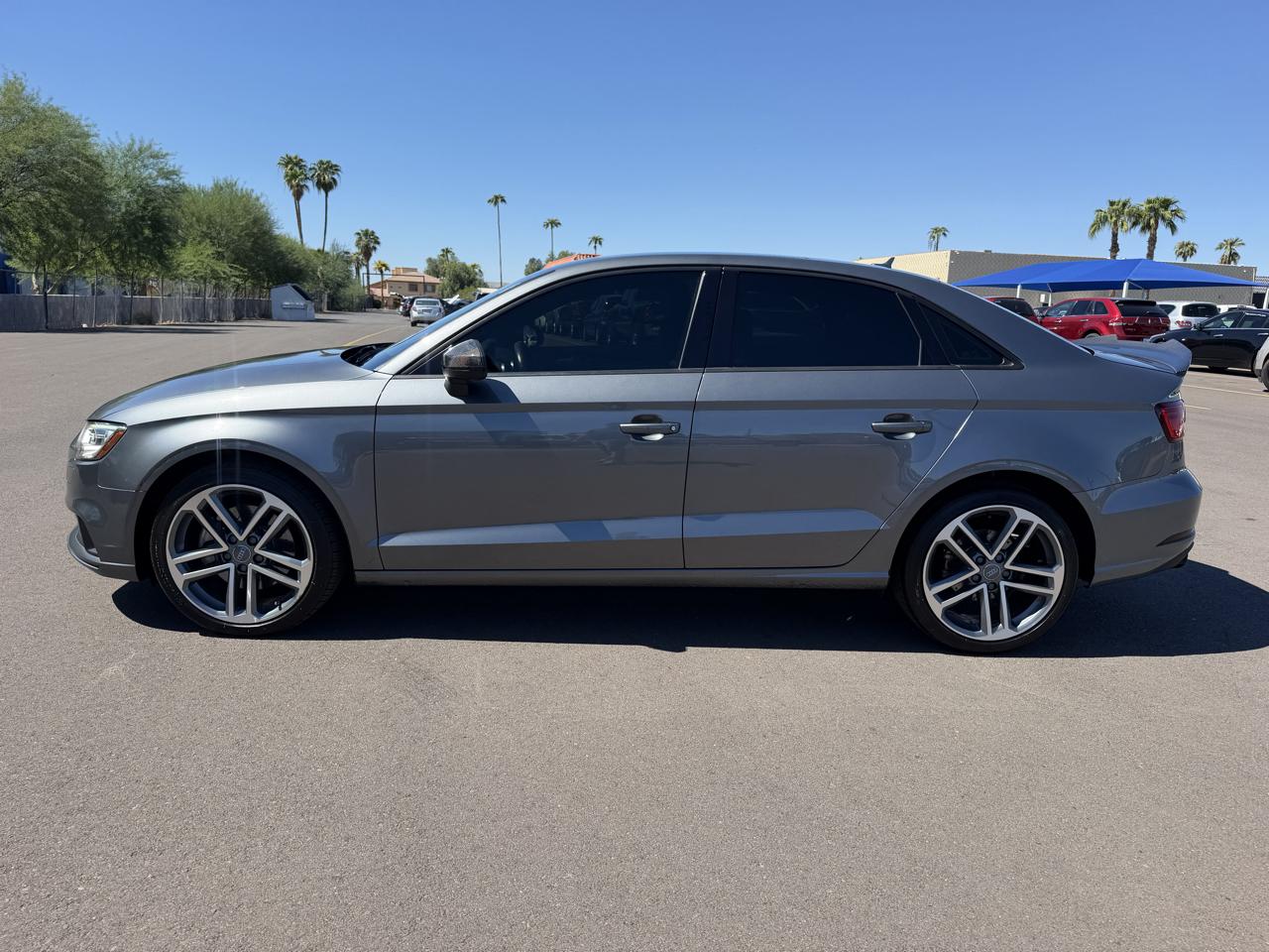 Audi A3 2.0 TFSI Premium 2018