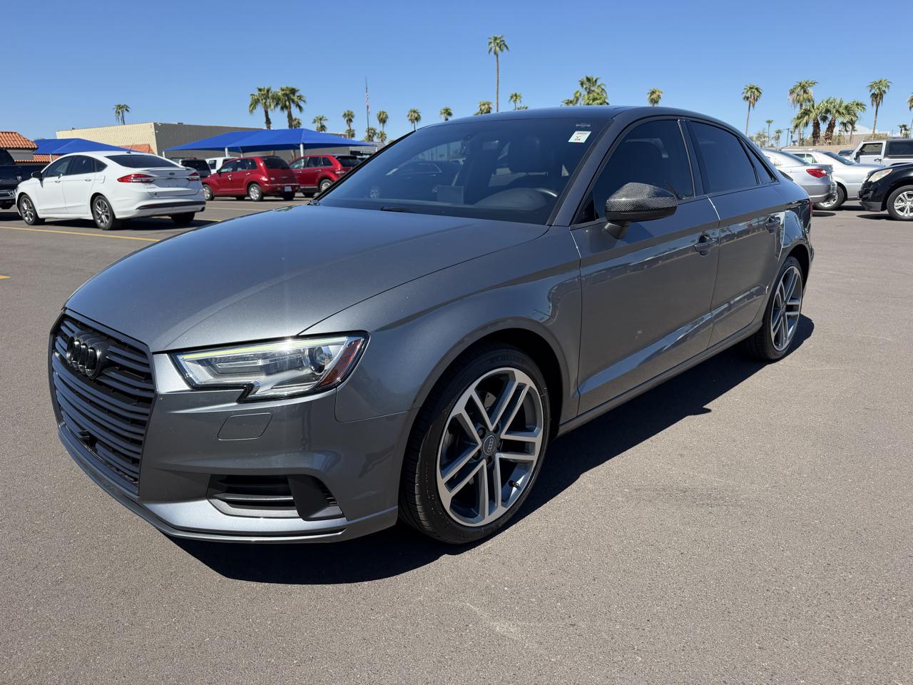 Audi A3 2.0 TFSI Premium 2018