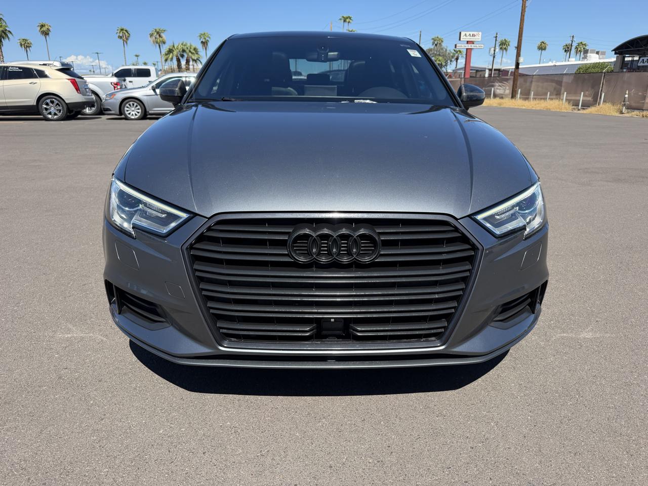 Audi A3 2.0 TFSI Premium 2018