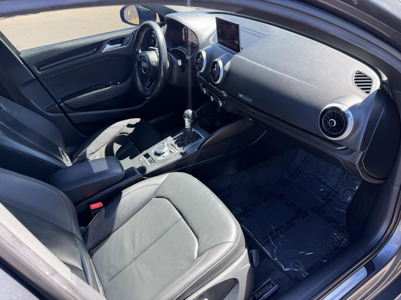 Audi A3 2.0 TFSI Premium 2018