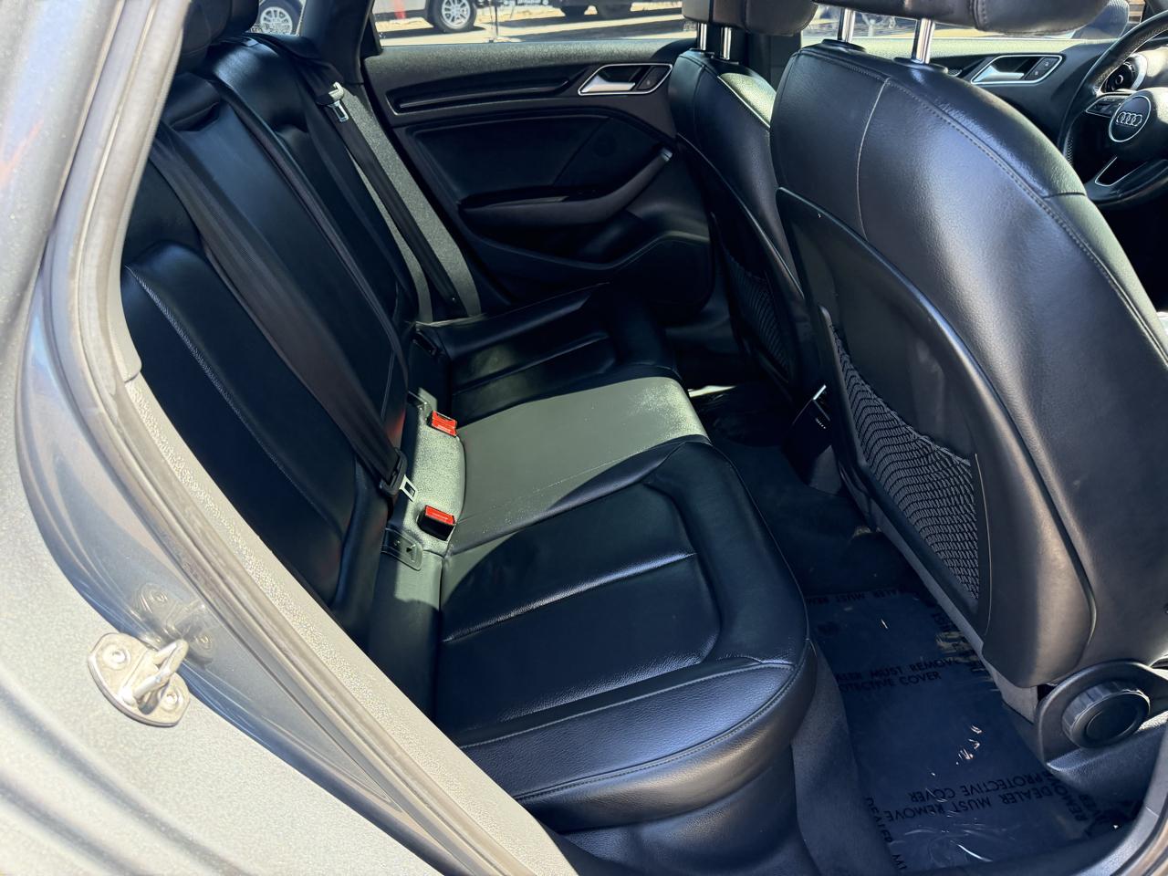 Audi A3 2.0 TFSI Premium 2018