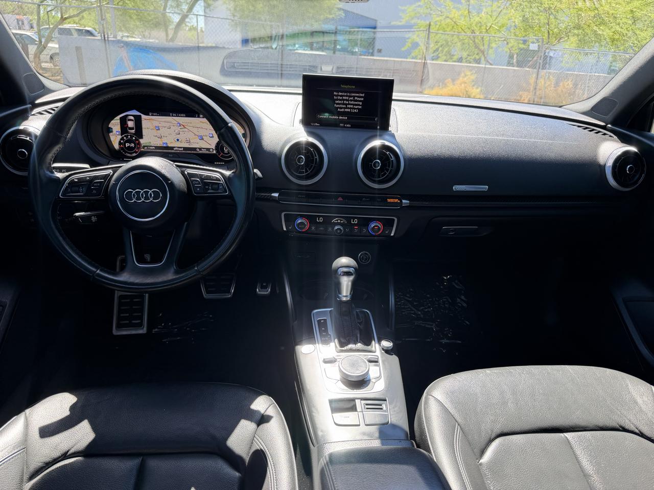 Audi A3 2.0 TFSI Premium 2018